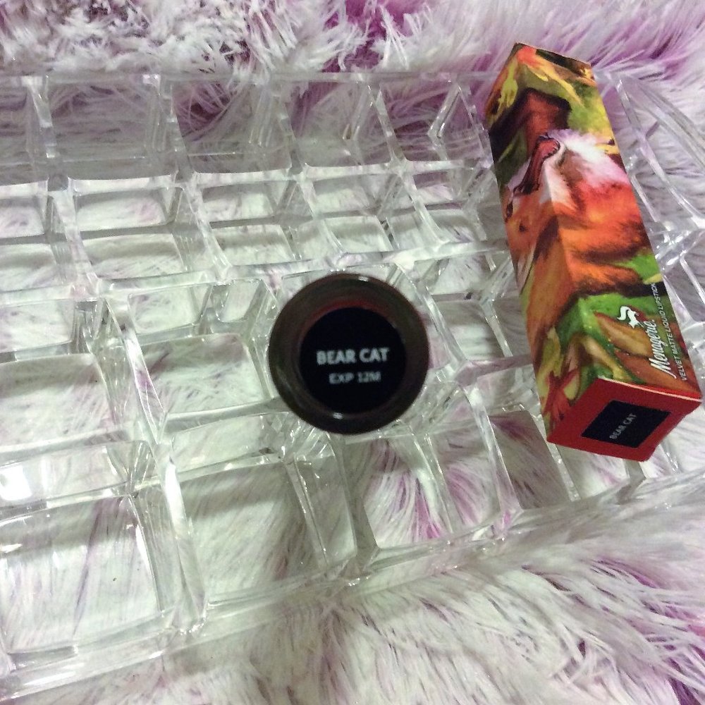 Menagerie Velvet Matte Liquid Lipstick